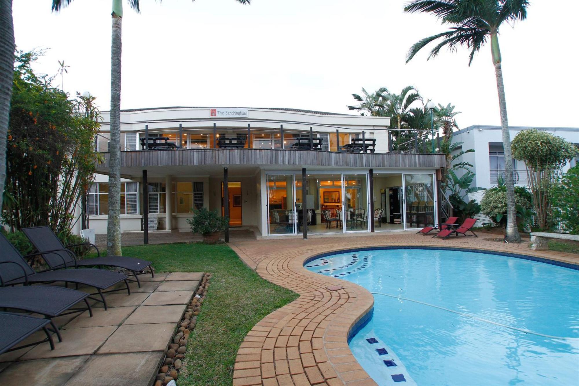 The Sandringham Bed & Breakfast And Self-Catering Durban Extérieur photo