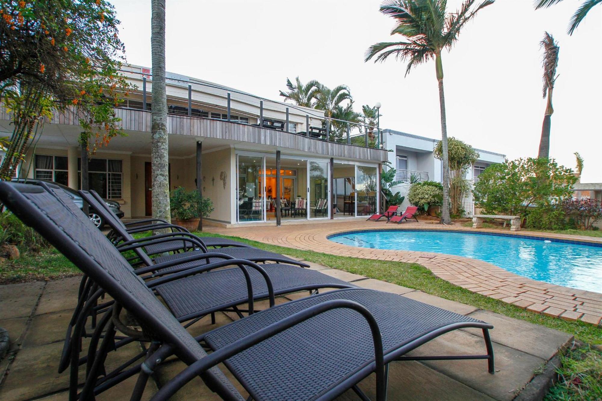 The Sandringham Bed & Breakfast And Self-Catering Durban Extérieur photo