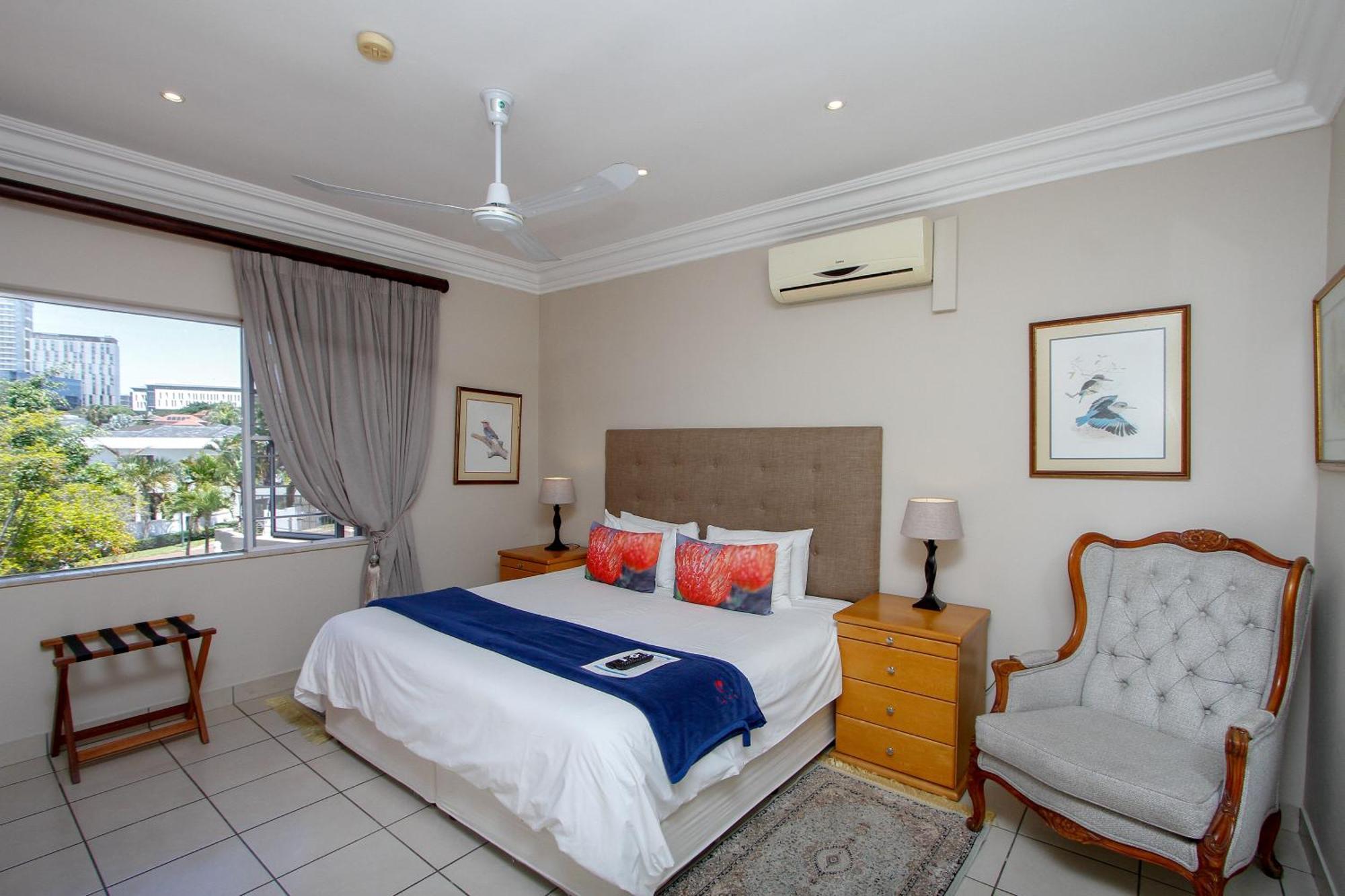The Sandringham Bed & Breakfast And Self-Catering Durban Extérieur photo