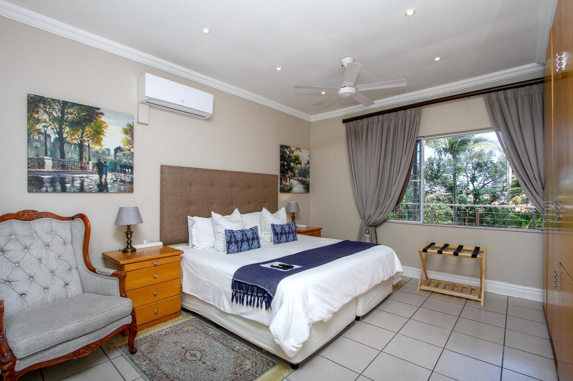 The Sandringham Bed & Breakfast And Self-Catering Durban Extérieur photo