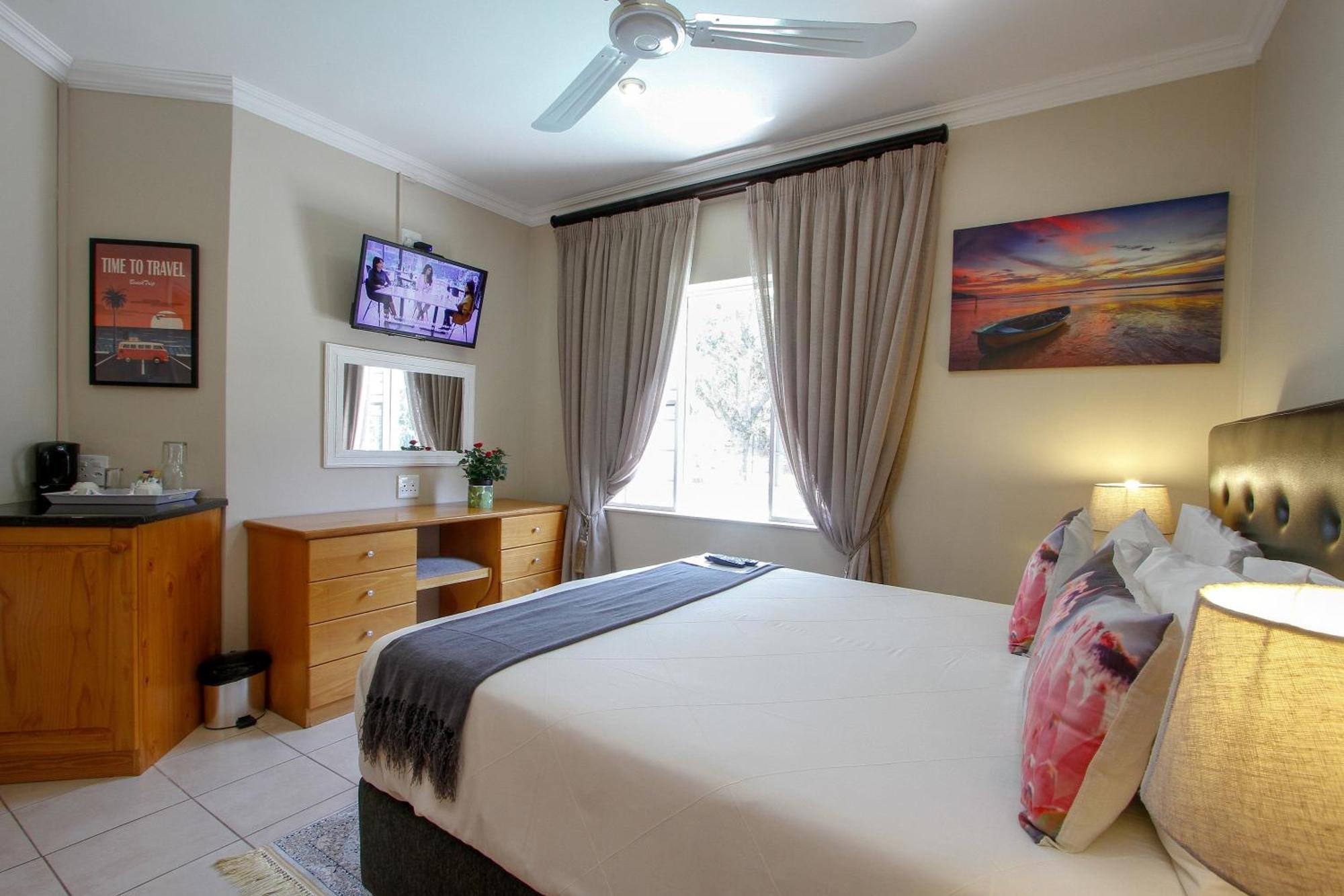 The Sandringham Bed & Breakfast And Self-Catering Durban Extérieur photo